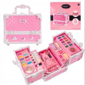 Набір дитячої косметики 22 предмети / Набір косметики для дівчаток