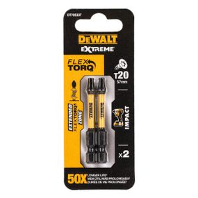 Набір біт T20 DeWALT DT70533T