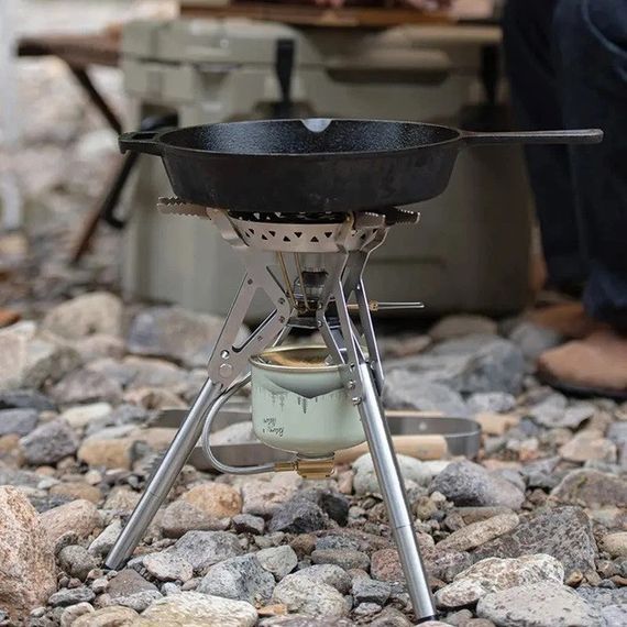 Пальник газовий Naturehike NH20RJ009 ID-99 | Зображення 3