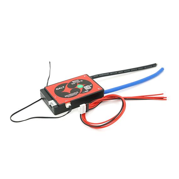 BMS плата DaLy LiFePO4 12V 4S 60A | Зображення 2