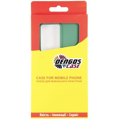 Чехол для мобильного телефона Dengos Soft Oppo A5x Mint (DG-TPU-SOFT-80) | Зображення 4
