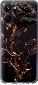 Чехол на Realme 10 Роза 3 "5552u-2946-17620"