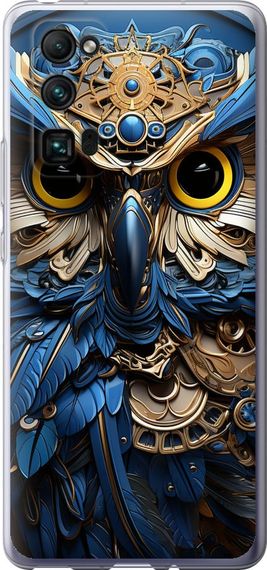 Чехол на Huawei Honor 30 Pro Сова v2 "5649u-1920-17620"