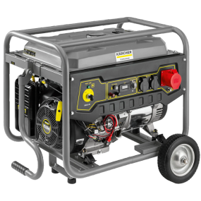 Karcher PGG 8/3 7/7.5кВт 380В 3 фази електростарт AVR Генератор бензиновий