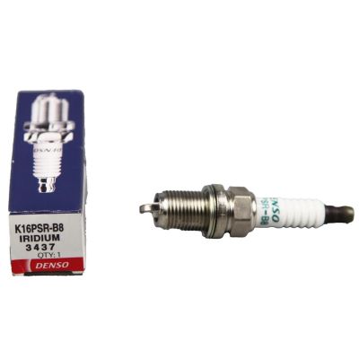 Свеча зажигания Denso K16PSRB8 | Зображення 2