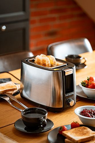 Тостер Adler AD-3214 900 Вт | Зображення 5