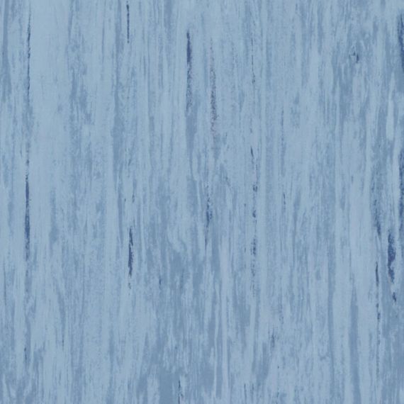 Гомогенний лінолеум Tarkett Standart PlusS (2.0 mm) MEDIUM BLUE 0492  ширина 2 м