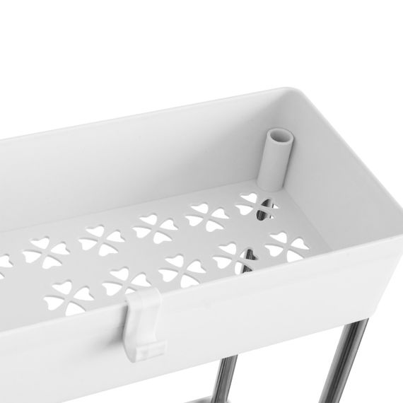 Чотириярусний стелаж на коліщатках з мобільним дизайном XPRO XYX-2021 (47498-XYX-2021_306) | Зображення 5