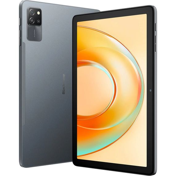 Планшет Blackview Tab 60 Pro 10.1" HD+ 4/128GB / LTE Gray (6931548318378) | Зображення 1
