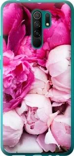 Чохол для Xiaomi Redmi 9 з силікону FCh_093240