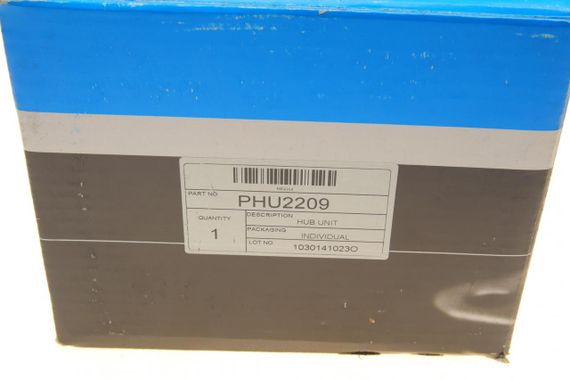 Підшипник маточини задньої Toyota Yaris 99-05 PHU2209 | Зображення 5