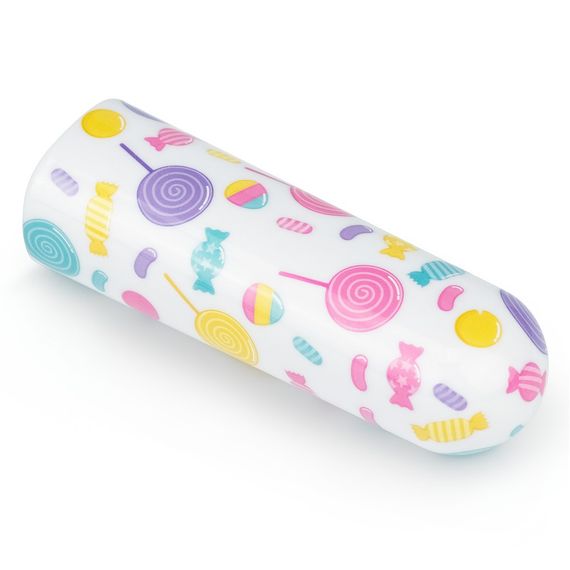 Вібростимулятор Rechargeable Lollipop Massager sexstyle | Зображення 1