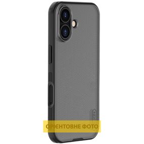 Чохол Nillkin Matte Pro для Apple iPhone 17 Air (6.5") Transparent black