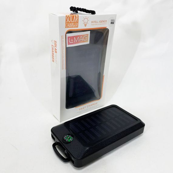Аккумулятор дополнительный для телефона, Хороший power bank для телефона, Павербанк с входом type-c VR-42 | Зображення 5