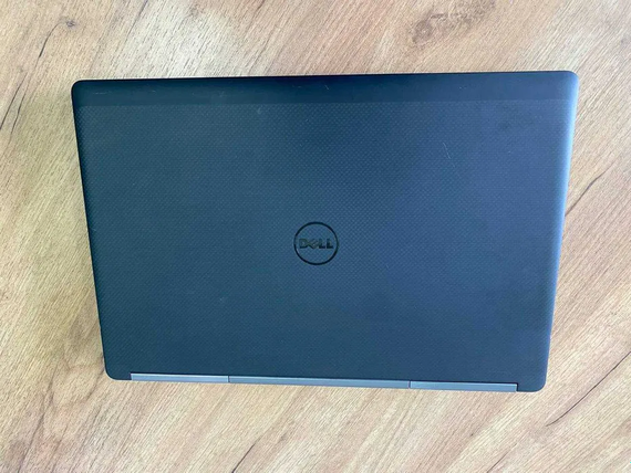 Ноутбук Dell Precision7710 17.3"FHD/IPS/i5 6300HQ/8/SSD128+HDD500/FirePro-2Gb | Зображення 6