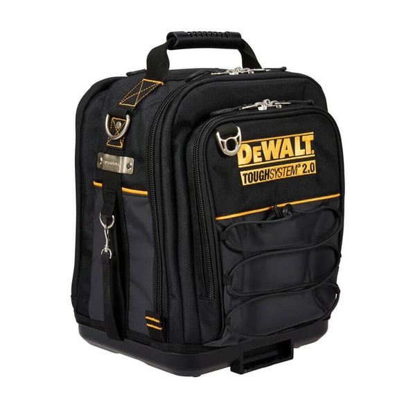 Сумка для инструмента 360 x 280 x 245 мм TOUGHSYSTEM 2.0 DeWALT DWST83524-1 | Зображення 1