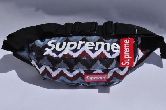 Поясная сумка Supreme сумка на пояс | Зображення 9