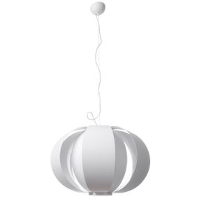 Люстра подвесная в спальню E27 40W WH D60 (BL-100S/1)
