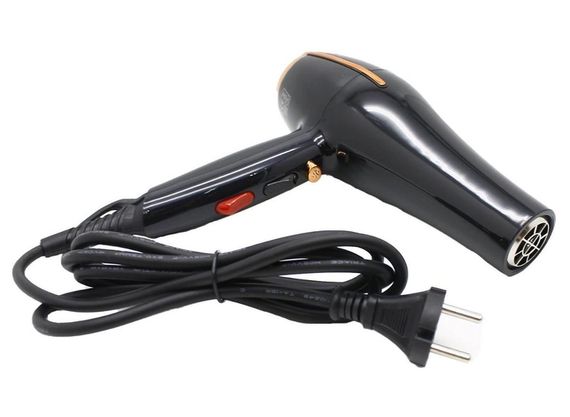 Фен для укладання волосся компактний з насадками XPRO GM-1780 чорний (GM-1780_364) | Зображення 4