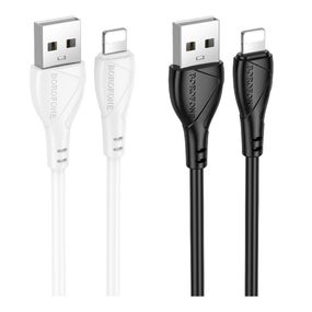 USB Borofone BX121 Lightning 2.4A