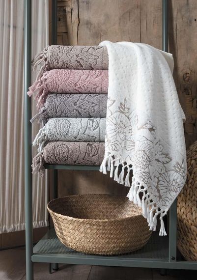 Набір рушників Pupilla  84640 Туреччина 70x140  Жаккард