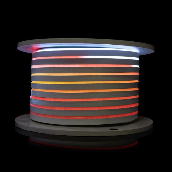 Світлодіодний неон PROLUM 8x16 12V Series SF RGB FULL COLOR PRO | Зображення 5