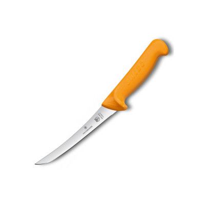 Кухонний ніж Victorinox Swibo Boning Flex 13см Yellow (5.8406.13) | Зображення 1