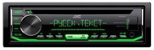 Автомагнітола JVC KD-R497