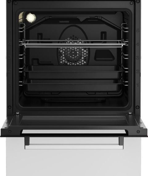 Плита Beko комбінована FSM52330DWDS | Зображення 1