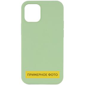 Чехол Silicone Case Full Protective (AA) NO LOGO для Apple iPhone 16 Plus (6.7")