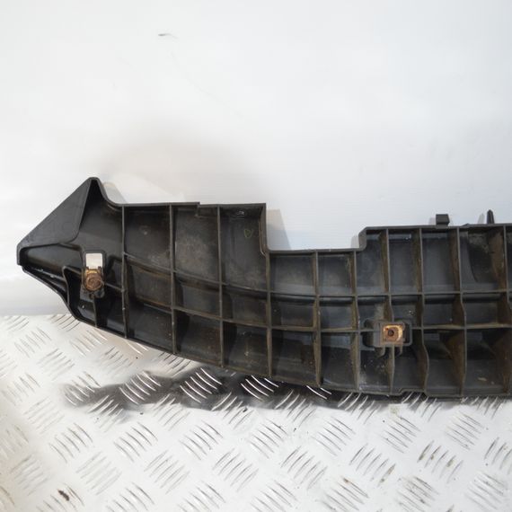 Захист переднього бампера нижній Mazda 6 GH 2008-2012 Підсилювач під передній бампер Мазда 6 GS1E500S0 | Зображення 4