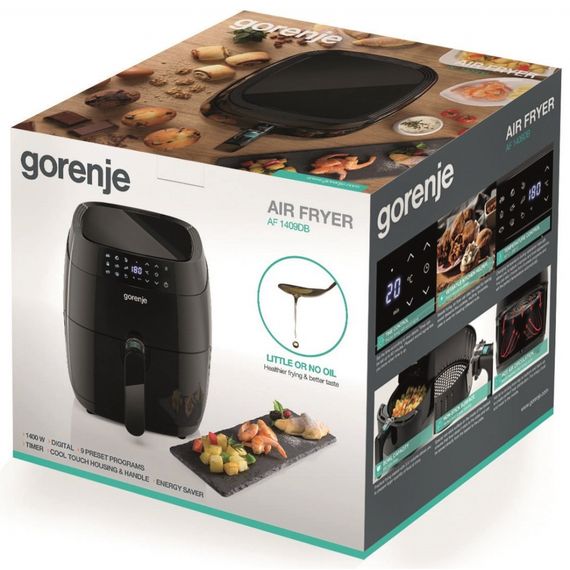 Мультипіч Gorenje AF1409DB | Зображення 7