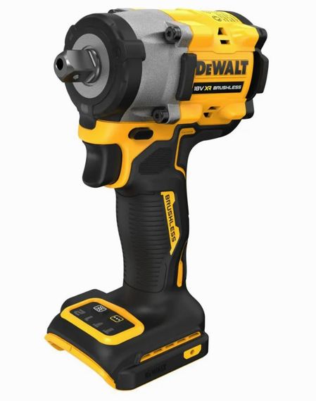 Гайкокрут ударний акумуляторний DeWalt без АКБ та ЗП DCF922NT | Зображення 5