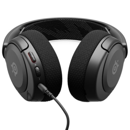 Ігрова гарнітура SteelSeries Arctis Nova 1 Black MultiPlatform | Зображення 1