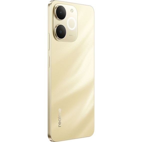 Мобільний телефон realme Note 70 4/128GB Beach Gold | Зображення 6