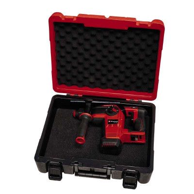 Перфоратор Einhell TP-HD 18/26LI BL - Solo бесщеточный SDS-plus, PXC 18В 2.6Дж, 3кг (без АКБ и ЗУ) (4514265) | Зображення 3