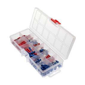 Коннектори обтискні ізольовані INTERTOOL TC-9010