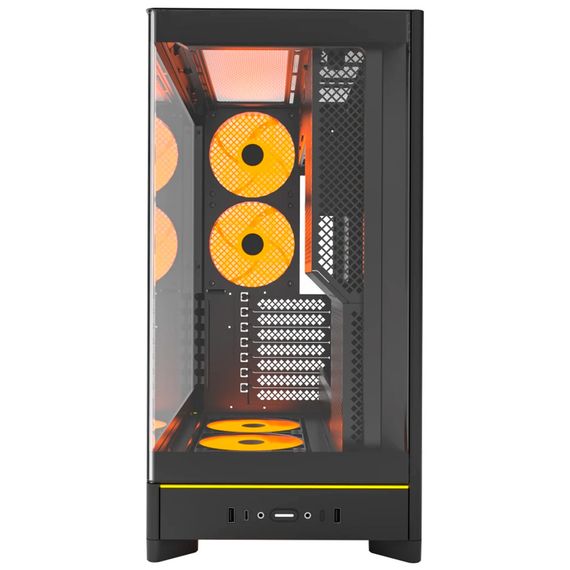Корпус MONTECH HS02 PRO (B) | Зображення 3