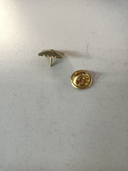 Зірка метал оригінал із кріпленням | Зображення 5