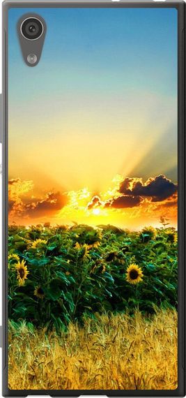 Чехол на Sony Xperia XA1 G3112 Украина "1601u-964-17620"