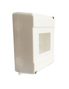 Корпус КМПн 3/4 на 4 модулі навісний (без кришки) Ny95000939