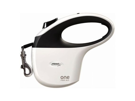 Рулетка для собак Flexi One For All, стрічка 5 м | Зображення 2