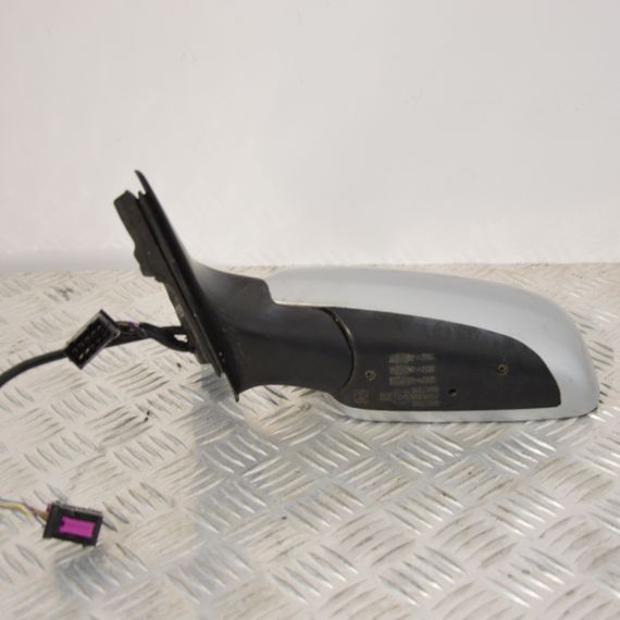 Дзеркало ліве Audi A6 C5 1997-2004 електричне 8+7 pin Дзеркало ліве Ауді а6 ц5 30991 | Зображення 4