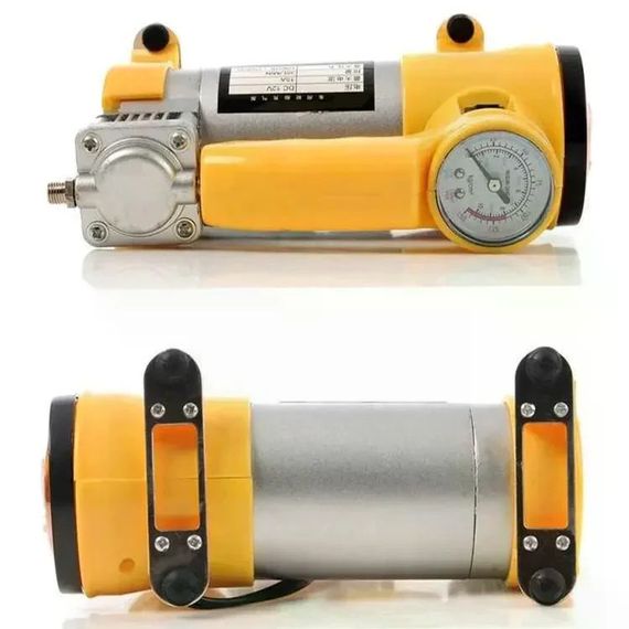 Автомобильный компрессор 12V 150 PSI 35 LPM Cyclone Air Compressor | Зображення 5