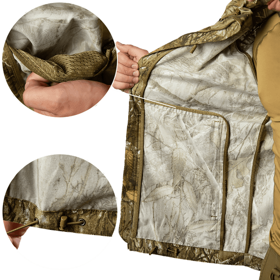 Куртка Instinct 2.0 Twill Дотик Сонця (8110), L | Зображення 4