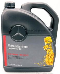 Трансмісійна олива MB 235.31 75W-85 5л.