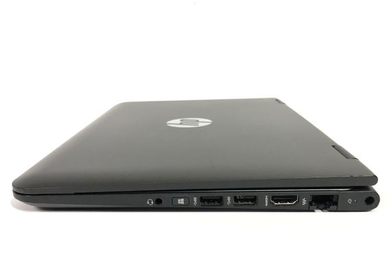 Нетбук-трансформер HP X360 310 G2 / 11.6" (1366x768) IPS Touch / Intel Pentium N3700 (4 ядра по 1.6 - 2.4 GHz) / 4 GB DDR3 / 128 GB SSD / Intel HD Graphics / WebCam / Win 10 Pro б/у | Зображення 4