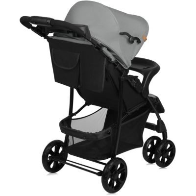 Коляска Lionelo Emma Plus Grey Dove (LO-EMMA PLUS GREY DOVE) | Зображення 6