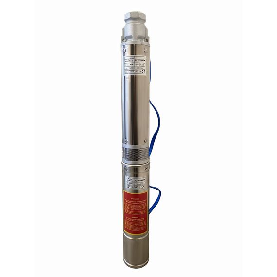 Насос свердловинний Optima PM 4QJm4/ 9 + 1,5 м кабель (7625)