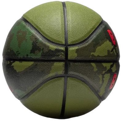 Мяч баскетбольный Nike Jordan All Court 8P Z Williamson Deflated J.100.4141.965.07 Уні 7 Хакі (887791160454) | Зображення 1